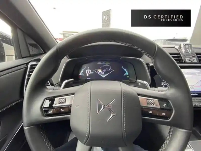 Ds Ds 7 ds7 crossback hybride e-tense 225 eat8 — photo 28