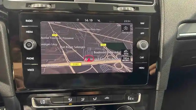 Volkswagen Golf 1.4 hybrid rechargeable opf 204 dsg6 — photo 14
