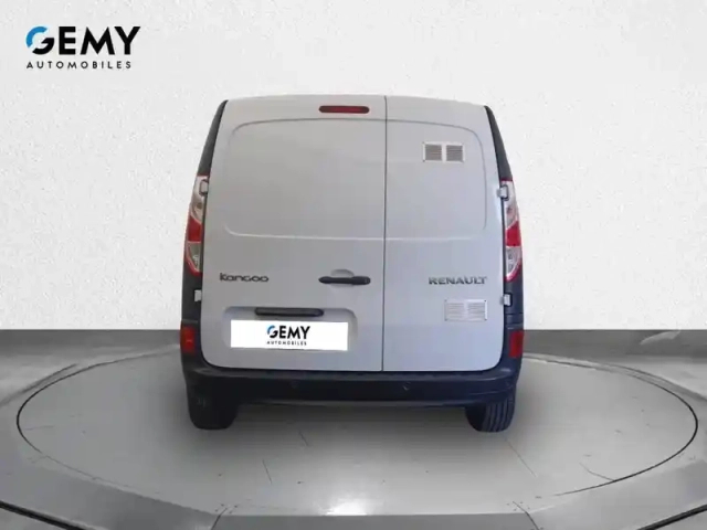 Renault Kangoo Van kangoo express blue dci 80 — photo 5
