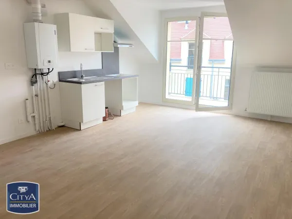 Appartement 3 pièces 56 m²