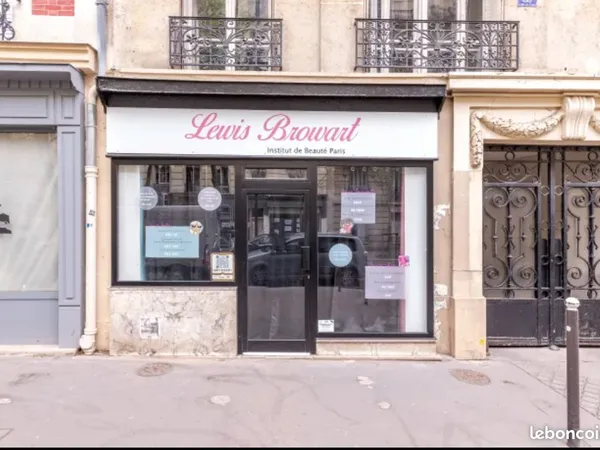 Location pure boutique 60m2- 14eme