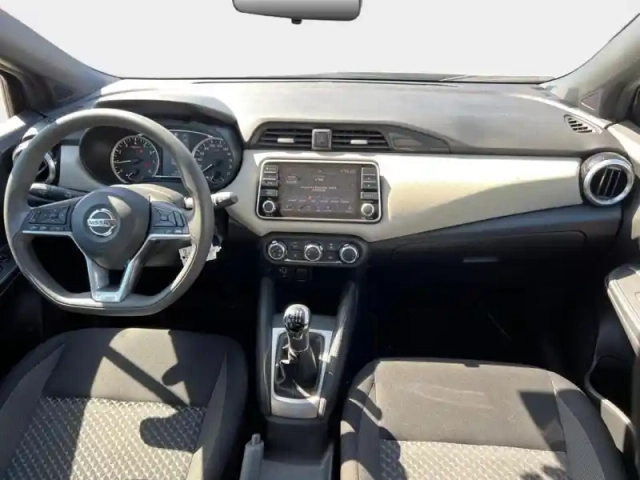 Nissan Micra 1.0 ig-t 92ch acenta 2021.5 — photo 13