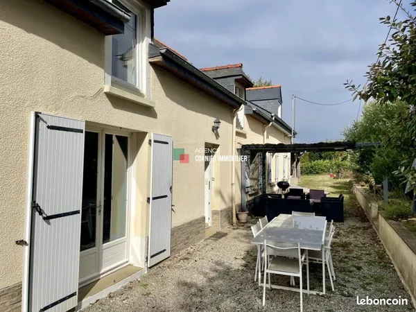 Maison 8 pièces 160 m²