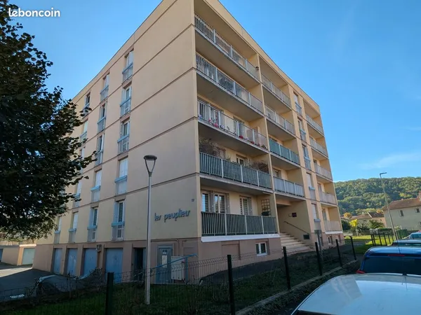 F3 Immeuble Les Peupliers
