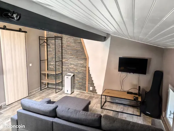 Charmant Studio à vendre