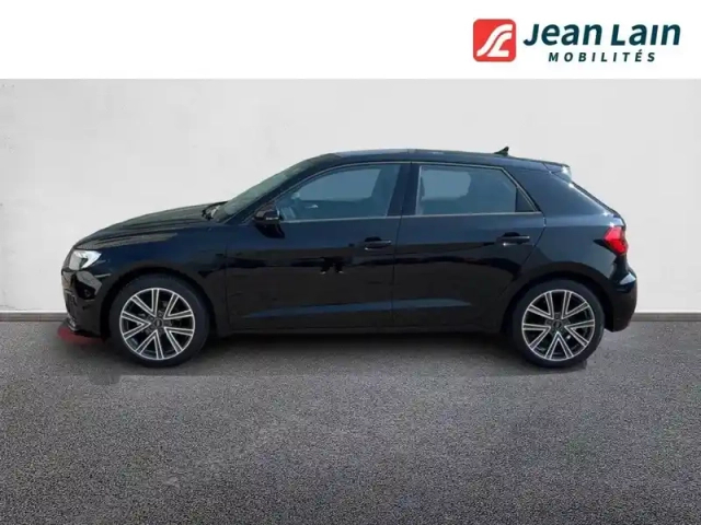 Audi A1 sportback 25 tfsi 95 ch s tronic 7 — photo 8