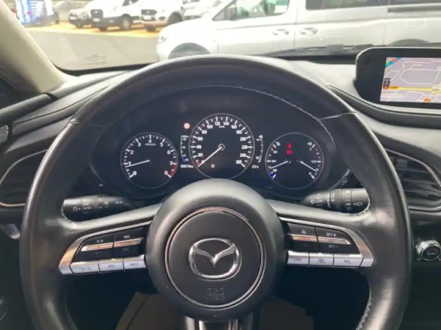 Mazda Cx-30 2.0 e-skyactiv-x m-hybrid 186ch sportline 2022 — photo 7