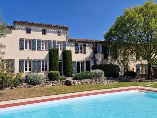 MAS, FERME A VENDRE SECTEUR CARCASSONNE, LANGUEDOC ROUSSILLON, SUD DE LA FRANCE
