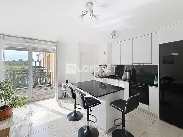 Appartement 2 pièces 46 m²
