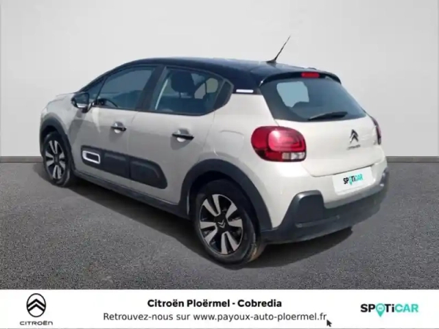 Citroën C3 1.2 puretech 110ch s&amp;s shine eat6 — photo 7