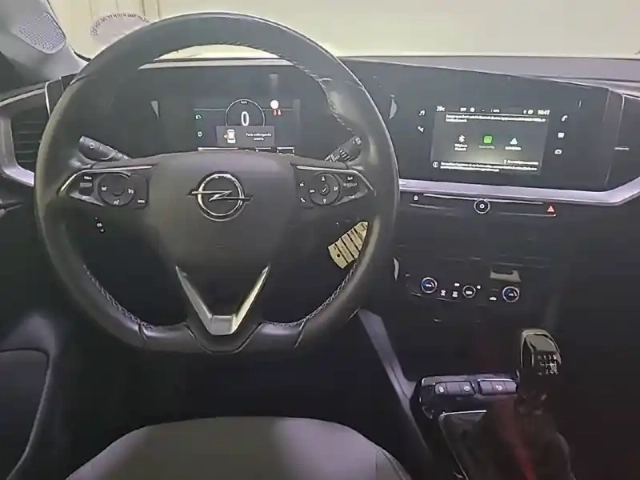 Opel Mokka 1.2 turbo 100 ch bvm6 — photo 8