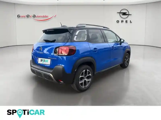 Citroën C3 Aircross puretech 130ch s&amp;s shine pack eat6 — photo 6