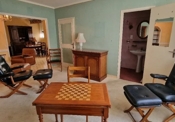 Maison 5 pièces 116 m²