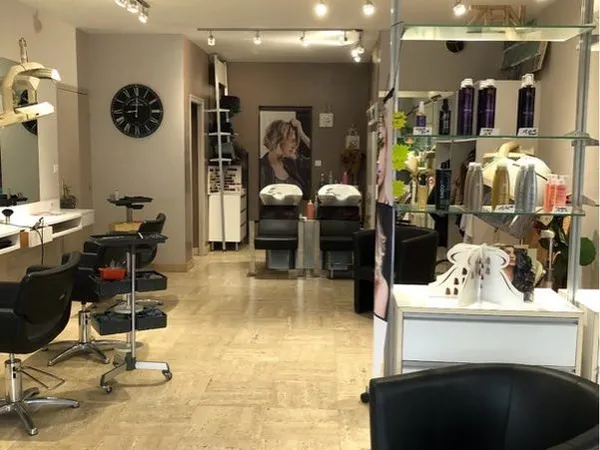 Salon de Coiffure