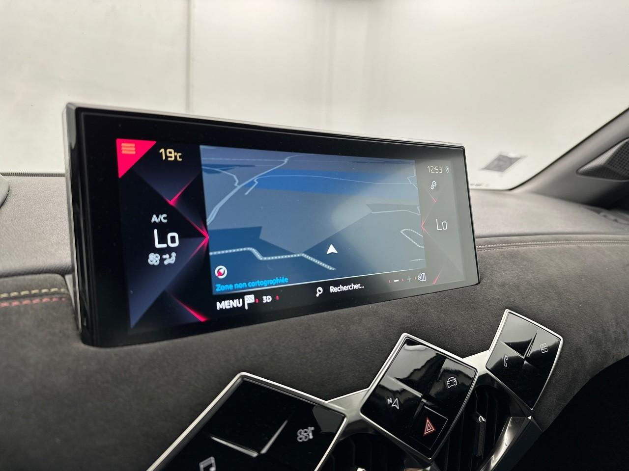 Ds Ds 3 crossback puretech 130 eat8 performance line+ — photo 11