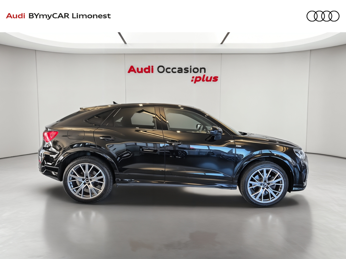 Audi Q3 Sportback 45 TFSIe 245 ch S tronic 6 — photo 6