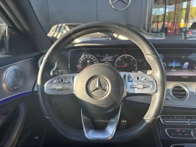 Mercedes Classe E e 220 d berline sportline — photo 16