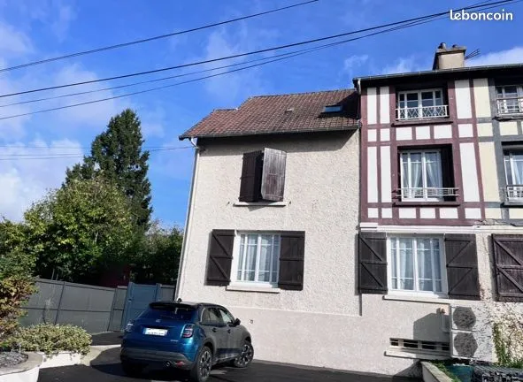 Maison 6 pièces 135 m²
