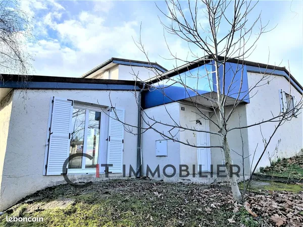 Maison 5 pièces 115 m²