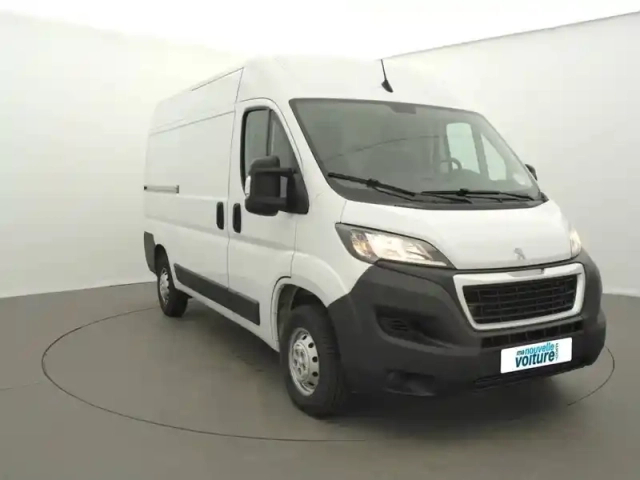 Peugeot Boxer tole 330 l2h2 bluehdi 120 s&amp;s — photo 3