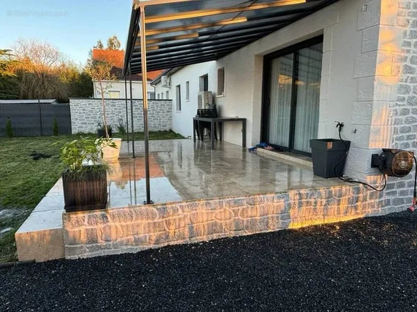 Maison 145 m² Plain-Pied 2022 Terrain 725 m²