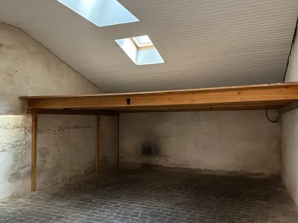 Vends garage 32m² Gambetta / Palais Gallien