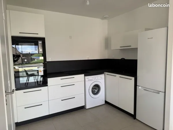 Appartement 2 pièces 50 m²