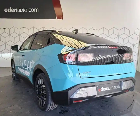 Nissan Leaf electrique 75kwh 217 ch — photo 5