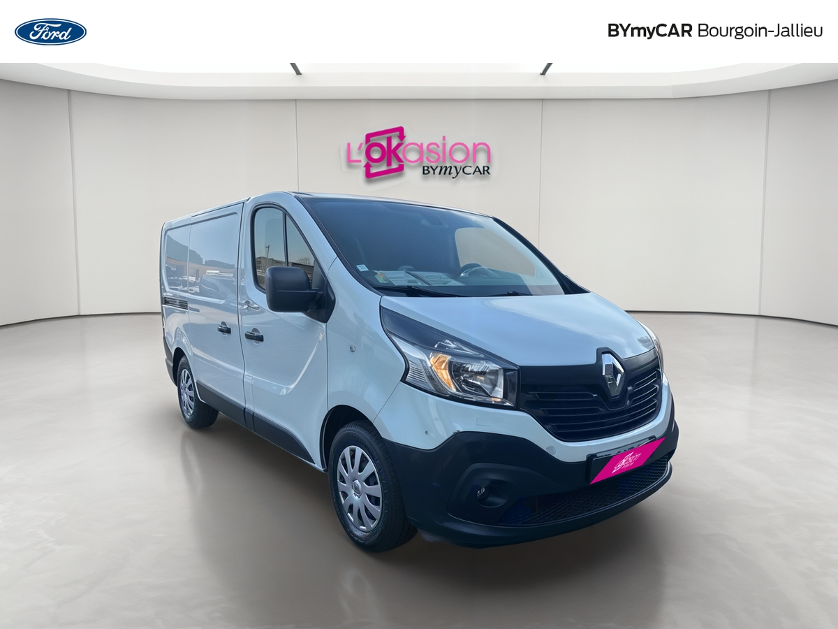 Renault TRAFIC FGN L1H1 1200 KG DCI 145 ENERGY E6 — photo 7