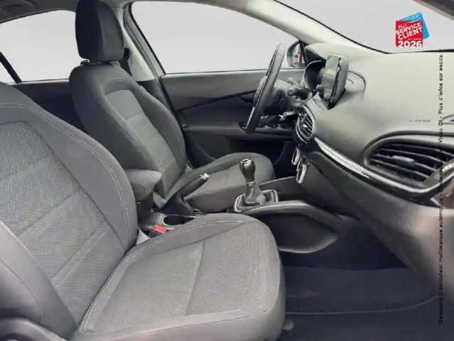 Fiat Tipo cross 1.0 firefly turbo 100ch s/s cross — photo 5