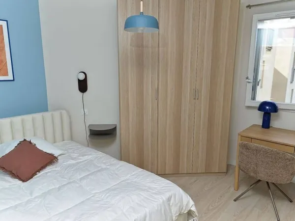 Appartement 9 m²