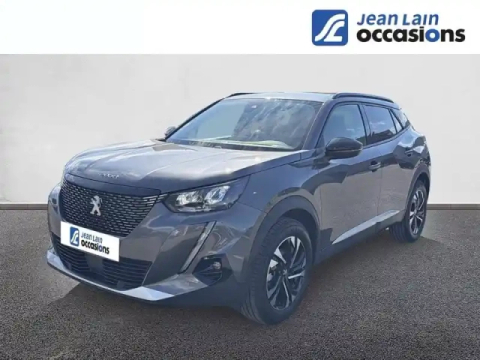 Peugeot 2008 puretech 130 s&amp;s eat8