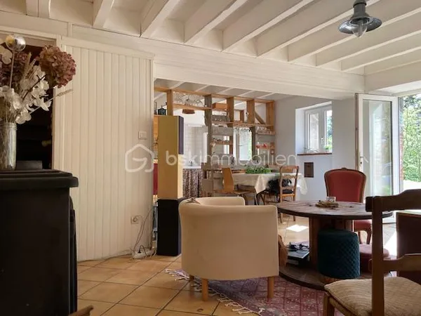 Maison 4 pièces 92 m²