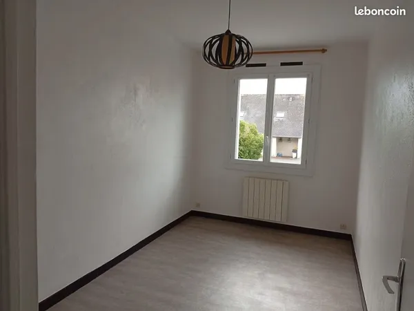Loue appart type 2 de 55m² Amboise