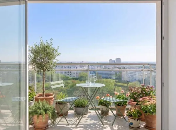 Appartement 2 pièces 41 m²