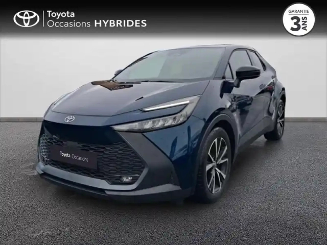 Toyota C-Hr 1.8 hybride 140ch design my25