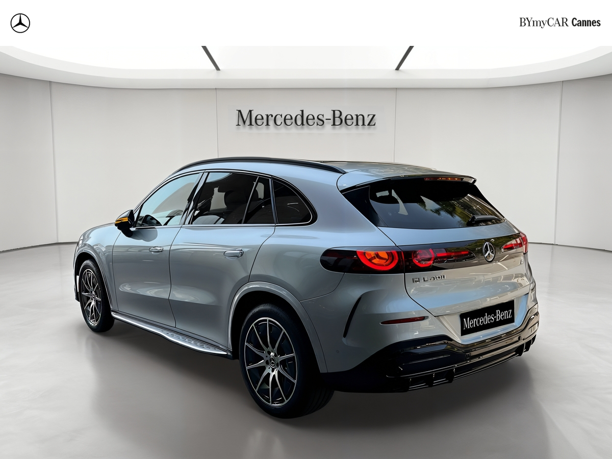 Mercedes GLC 400 EQ 4M — photo 3