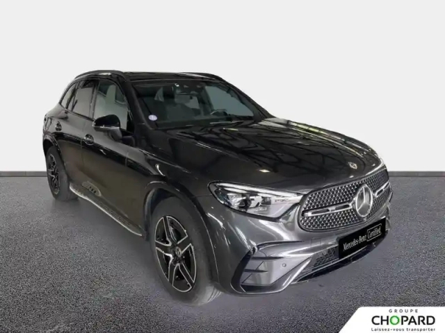 Mercedes Glc 300 de 9g-tronic 4matic — photo 5