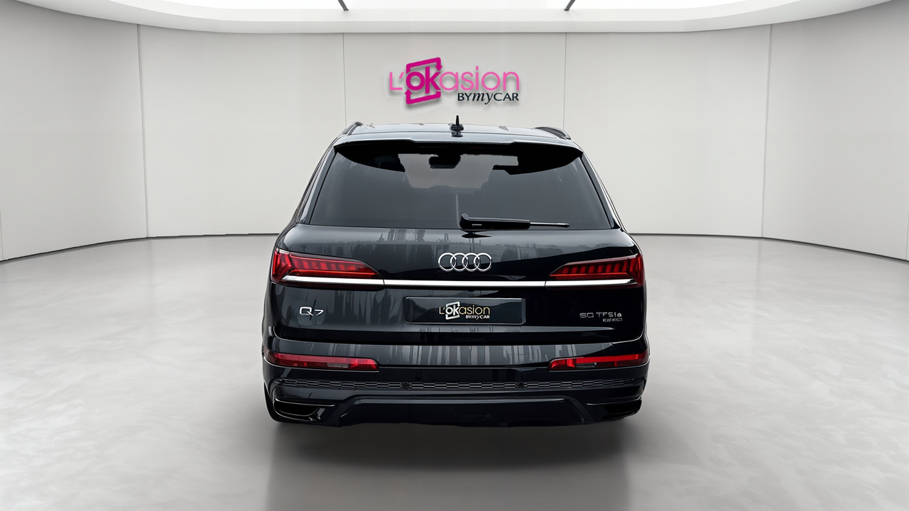 Audi Q7 60 TFSI e 462 Tiptronic 8 Quattro — photo 4