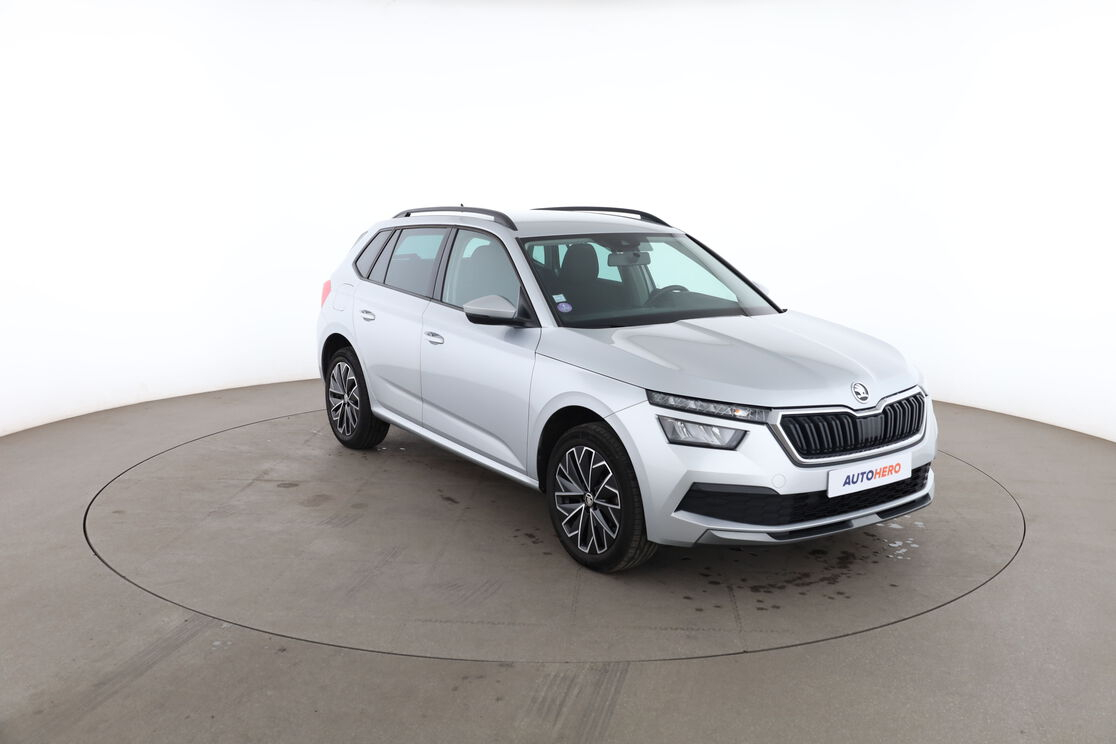 Skoda Kamiq 1.0 TSI Young Edition DSG7 — photo 7