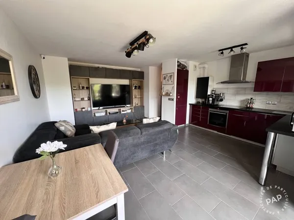 Appartement 3 pièces 66 m²