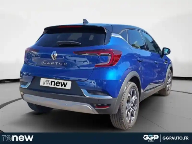 Renault Captur 1.0 tce 90ch techno — photo 5
