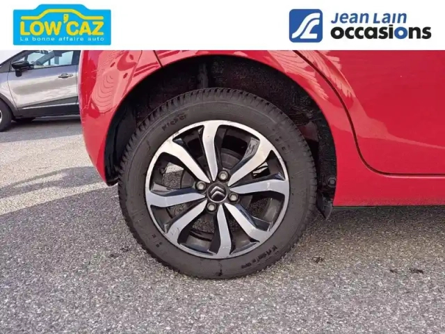 Citroën C1 vti 72 s&amp;s — photo 9
