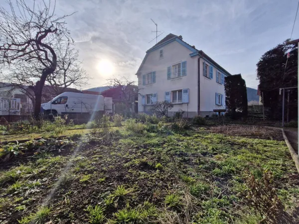 Maison 8 pièces 124 m²