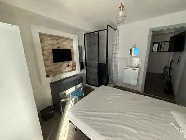 Chambre en colocation