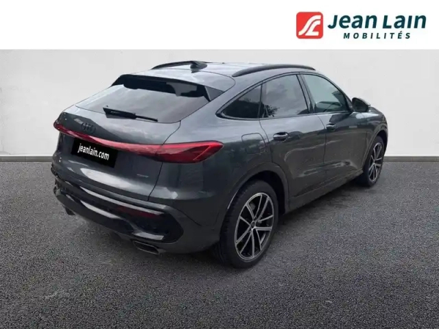 Audi Q5 sportback e-hybrid 299 ch s tronic 7 quattro — photo 5