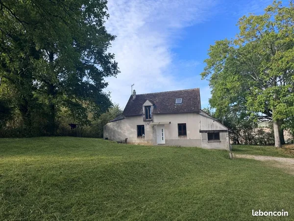 Maison 5 pièces 110 m2 avec jardin