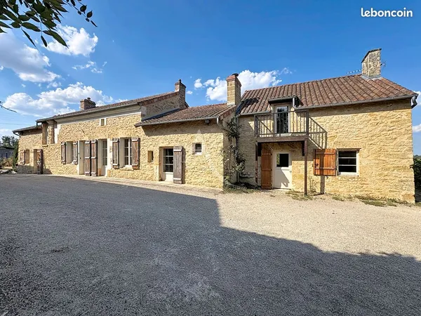 Propriété 6 pièces 145 m²