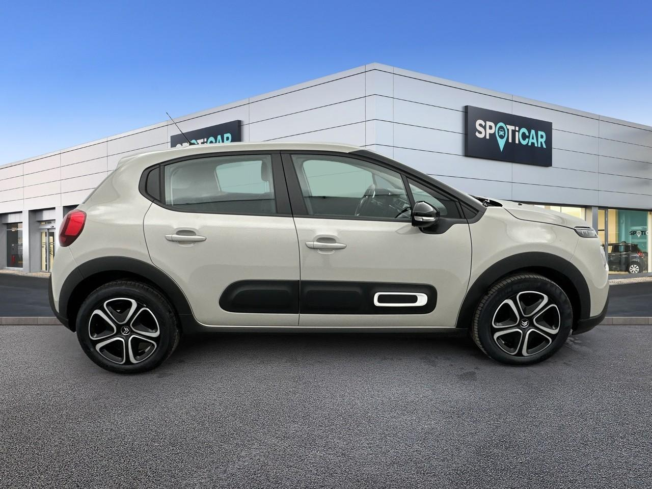 Citroën C3 puretech 83 ch bvm5 plus — photo 4