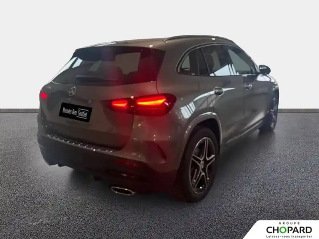 Mercedes Gla 200 d 8g-dct — photo 6